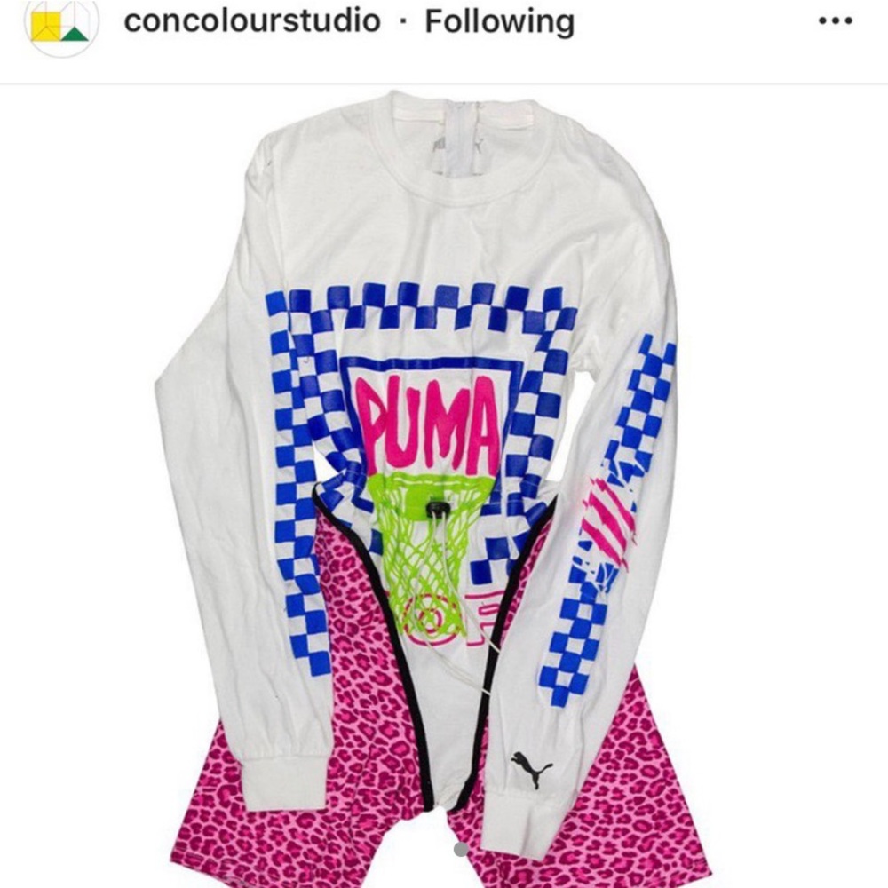 Concolour Studio Custom Jumpsuit
